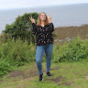 Meet your Posher, Katie